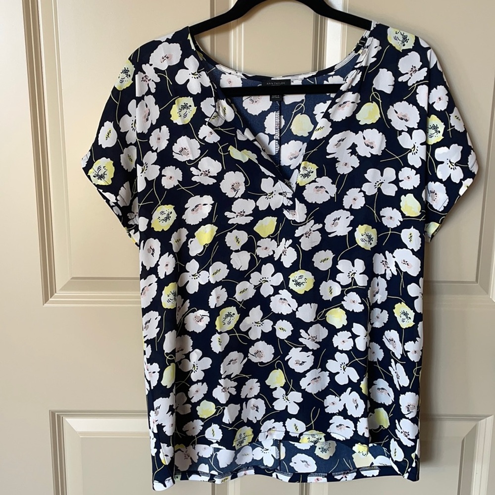 Ann Taylor Factory Blouse